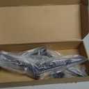 Stand for LG TV Legs Replacement, for LG 70" 75" TV 75UQ9000PUD 70UQ7070ZUD 70UP8070 70UQ7590PUB 70UQ8000 70UQ9000 70UR7800 75UQ7070 75UQ7590 75UR7800 75NANO90UNA MAM660025 with Screws