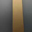 GUTAG 36" x 1200" (100') Kraft Paper Roll for Craft Bulletin Board Paper Art Table Covering Crafting Gift Wrapping Bouquet Packing Parcel 70GSM 50LB (Brown, 36x1200)