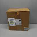 NACH Large Mailbox for House, 12.4x7.1x11.8 Black Mailboxes for Outside, Waterproof Mailbox - Baxter-Style Wall Mount Mailboxes for Outside