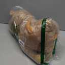 JellyMallow Highland Cow Weighted Stuffed Animals 5lbs 22in, Cute Weighted Plush Highland Cow Stuffed Animal Cattle Plushies Ideal Gifts for Kids and Adults