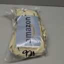 SearchI Seat Covers for Dining Room Chairs Stretch Jacquard Chair Seat Covers Set of 4, Removable Washable Upholstered Chair Seat Protector Cushion Slipcovers for Kitchen, Office(Beige Rhombus)