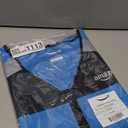 LULY YANG DSP Safety Vest-PHASING OUT (4X-Large-5X-Large)