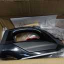 Cordless Iron for Clothes, 1500W Steam Iron with Non-Stick Ceramic Soleplate, Auto Shut Off, Self-Clean, Burst of Steam, Anti-calc, 3 Temperature Settings, 11.84oz Water Tank, Black