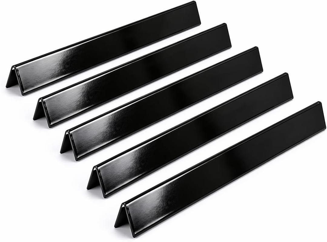 Flavorizer Bars for Weber Genesis 300 Grill Parts 24.5" for Weber Flavorizer Bars 7539 7540 Replacement Fits E310 E320 E330 S310 S320 (Side Control) for Weber Genesis Grill Accessories Heat Plates 5