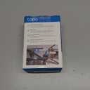 TP-Link Tapo Smart Switch, Single-Pole/3-Way/4-Way, Matter Compatible, Energy Monitoring, Neutral Wire Required, Works with Alexa, Siri, Google Home, SmartThings, UL Certified, 2.4GHZ Wi-Fi, Tapo S515