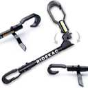 KAC Ride Bike Frame Adjustable Telescopic Bicycle Cross Bar (1 Pack)