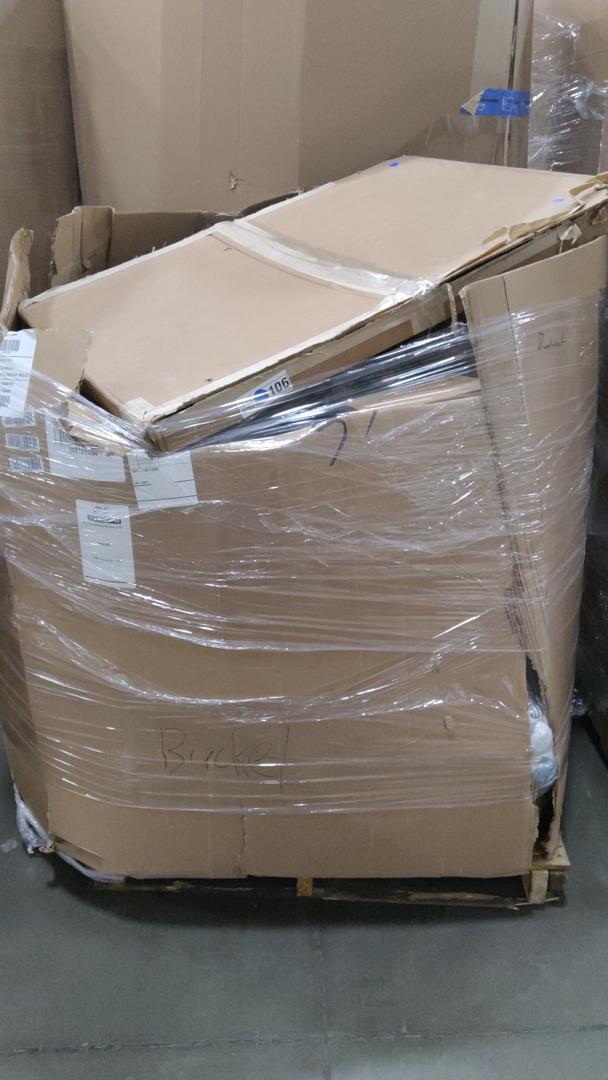 Pallet Of Salvage items