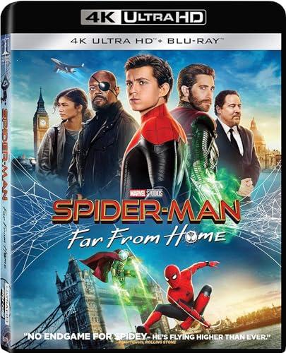 Spider-Man: Far from Home Spider-Man: Far from Home