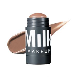 Milk Makeup Sculpt Stick  Cool-Toned Cream Contour Stick Adds Depth, Dimension + Shape for Natural-Looking Shadows  Hydrating, Buildable Formula w/Thyme Extract (Toasted - Fair to Light)
