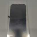 LCD Display Without Frame Black Replacement Part for iPhone 16E 5G 2025 6.1 Inches Black