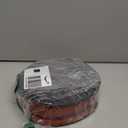 Rubber Edge Trim, 1" Self Adhesive Flexible U Channel Edge Protecter for Plywood, Tables, Desks, Cabinets, Counter Top, Wide U Shaped Edge Trim, Edge Banding, Black Color, 20Ft (Fit 1" - L20')