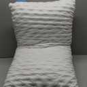 King Size Cooling Side Sleeper Pillow & Curved Pillow Cover King Size 1 Pack