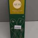 10 Pack Wooden Utensils for Cooking, Wood Utensil Set for Kitchen, Teak Wooden Spoon for Cooking, NonStick Spatula Ladle