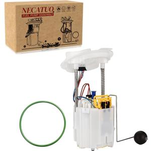 E7241M Electric Fuel Pump Module Assembly w/Sending Unit Compatible with Chrysler 300 2005-2010 Dodge Challenger 2009-2010 Charger Magnum 2.7L 3.5L 5.7L V6 V8, For FG1052 P76270M