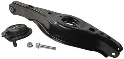 Suspension Control Arm and Ball Joint Assembly