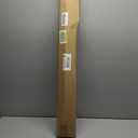 Safety Innovations No Hole Stairway Baby Gate Mounting Kit - Fits Posts from 2 3/4 inches to 3 1/2 inches Wide with Square or Round Tops - No Adhesives On Or Screws in Your Posts, (1-Pack)