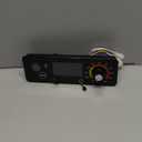 Grill Controller Board Replacement Part 120V 60Hz Compatible with Pit Boss Wood Grills, with W/LCD Display