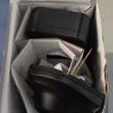 TEEHO TE001 Keyless Entry Door Lock with Keypad - Smart Deadbolt Lock for Front Door with 2 Keys - Auto Lock - Easy Installation - Matte Black