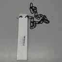 6 feet Black Pendant Light Fixture Chain Permits Installation of Chain-Hung Fixtures On High Ceilings with Maximum Fixture Weight of 50 Pounds