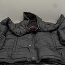 Amazon Essentials Womens Heavyweight Quilted Long-Sleeve Hooded Puffer Coat (XX-Large, Black)