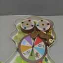 Educational Insights The Sneaky, Snacky Squirrel Game - Cute Preschool Board Games for Kids, Toddler Fine Motor Skills, Color Matching Kids Games and Fun Gifts for Girls & Boys Ages 3+