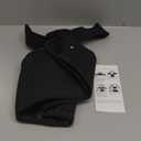 Posture Corrector for Women & Men, Back Brace Advanced Full Back Support for Upper & Lower Back Pain Relief, Spine, Neck, and Hump, X-Style Medical-Grade Lumbar Support System with Adjustable Shoulder Straightener and Breathable Design for Long Sitting and Exercise (Large (Waist 39"-43"), Black)