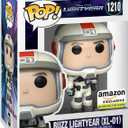 Funko Disney Pixar Lightyear Pop - Buzz XL, Glow in The Dark - Collectable Vinyl Figure - Gift Idea - Official Merchandise - Toys for Kids & Adults - Cartoon/Animation Fans