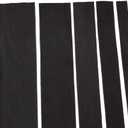 Over Kleshas Soft and Fine Cotton Twill Tape (Black, 3/4")