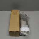 1Pc Wall Mounted Paper Cup Dispenser Easy Clean Cup Holder for Office Home White Storage Rack Smooth Edges for Use