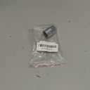 Eponcia Wheel Lock Key Lug Nut Key Locking Lug Nut Removal Tool for Toyota Lexus Tacoma Senna, Security Nuts Socket Wrench Anti-Theft D-Wheel Locking Nuts Socket Adapter Installation & Removal (Silver