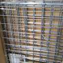 Large Live Animal Trap for Fox,42.5" X15 X17 Extra Large Animal Trap, Live Animal Traps cage for Raccoons Heavy Duty,Fox Traps for Trapping,Coyotes,Humane Catch and Release
