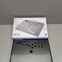 Turtle Beach Victrix Pro KO Leverless All Button Fight Stick, Officially Licensed for Xbox Series X|S, Xbox One, Windows 10/11 PC, Customizable eSports Tournament Ready Controller, Gray