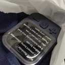 KingPavonini Cordless Knee Massager for Pain Relief, Newly 4 Motors Vibration, 5 Heat Levels, 6 Massage Modes, Knee Heating Pad for Knee Pain, Heated Knee Massager Brace, for Mom Dad (Blue 2.0)