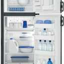 DOMETIC DM2862RB 8.0 Cubic Feet 2-Way Refrigerator