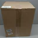 Arm & Hammer Rimmed Cat Litter Box with High Sides and Microban, Made in USA