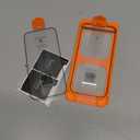 TOCOL for iPhone 17 Screen Protector 6.3 inch 9H Hardness Military Grade Shatterproof HD Tempered Glass for Full Coverage Protection 2 Pack (Clear)