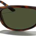 MERRY'S Wrap Around Sport Polarized Sunglasses for Men Women Driving Fishing Cycling Running UV400 Protection S3027