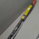 15 ft Halloween Pumpkins Feather Flag Kit Include Flag, Pole and Ground Mt Outdoor Fall Feather Decorations for Fall Pumpkins Business Halloween Thanksgiving Day Festivals Farms Events