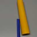 VinylRus Heat Transfer Vinyl-12 x 20ft Yellow Iron on Vinyl Roll for Shirts, HTV Vinyl for Silhouette Cameo, Easy to Cut & Weed