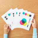 Amazon Basics Multipurpose Copy Printer Paper, 8.5 x 11 Inches, 20 lb, 1 Ream, (500 Sheets), 92 Bright, White