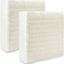 AMI PARTS 2 Pack 1043 Super Humidifier Wick Filter Replacement Compatible with AIR.Care EP9 Series EP9500 EP9700 EP9800 EP9R500 EP9R800 821000 826000 826800 and Bemis 800 8000 Series Humidifiers