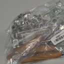 9 Pcs Rosettes Cooking Set Bunuelos Mold with Handle Rosette Iron Mold Mini Waffle Maker Baking Kit Funnel Cake Maker Achappam Mold with Traditional Waffle Iron for Chef Cooking Housewares Gift