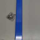 Offset Extension Wrench,15 Inch Impact Ready Socket Wrench Extender Tool Set with 1/2", 1/4" and 3/8" Square Drive Adapters, Zero Degree Ratchet Tool for Car Blue  (Blue)