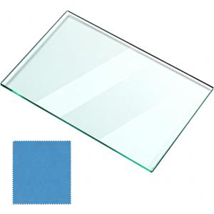 Premium 240350620 Refrigerator Glass Shelf Replacement 23.78 x 16.34 in - Compatible with Frigidaire Kelvinator White-Westinghouse - Replaces OEM Part Numbers AP2115933 240350656