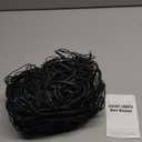 Generic LED Battery Operated String Lights with 8 Modes Remote Timer Outdoor Waterproof Warm White Copper Wire Twinkle Lights for Bedroom, Dorm, Patio, Christmas, Party, Indoor, Black