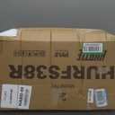 Kitsure Shoe Rack for Closet - 10-Tier Shoe Organizer with Hook Rack, Large-Capacity & Space-Saving Shoe Shelf for Entryway, Bedroom, Living Room, Size: 25.5" x 11 1/4" Black