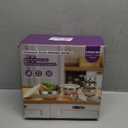 Mixing Bowls with Lids Set, 6 PCS Stainless Steel Mixing Bowls with 3 Grater Attachments, Kitchen Food Storage Organizers Nesting Mixing Bowl, Large Size 4.5, 3.5, 2.1, 1.5, 1.1, 0.7QT (Khaki)