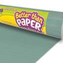 Teacher Created Resources Retreat Green Better Than Paper Bulletin Board Roll (TCR77525)