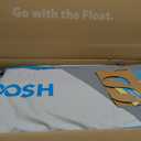 SLOOSH Inflatable Stand Up Paddle Board, 10'6" Paddle Boards with Premium Accessories, Non-Slip EVA Deck, Ultra-Light Carry Bag Pump, Ripple SUP for Youth & Adults of All Skill Levels