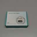 Multi-Functional Electric Nail Trimmer, 2 in 1 Electric Polishing Automatic Nail Clippers, Electric Nail Clipper with 3 Speed Levels, Safe and Convenient Nail Trimmer